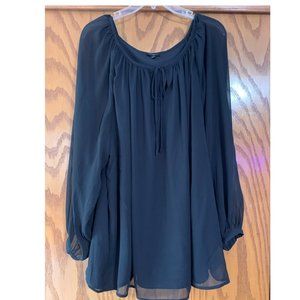 Talbots Long Sleeved Blouse